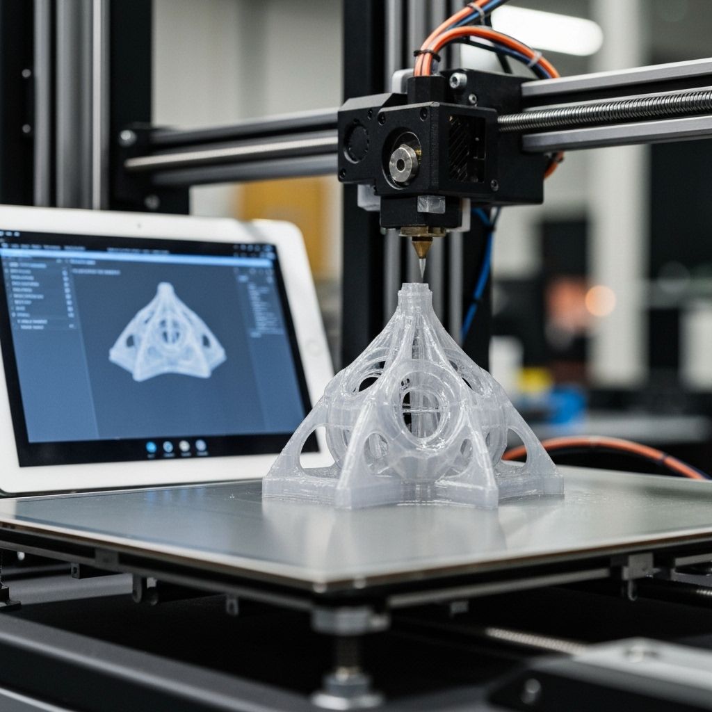 3D Printing and Prototyping: From CAD Model to Physical Product